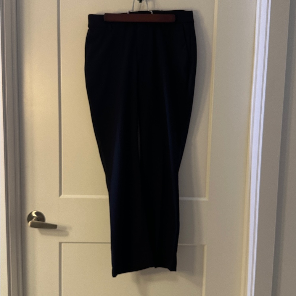 Nine West Classic Black Boatcut Trousers